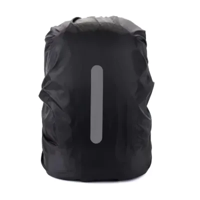 Waterproof Reflective PVC Lining Rain Cover Backpack Anti-Dust/Anti-Theft for Bicycling Hiking Camping Traveling