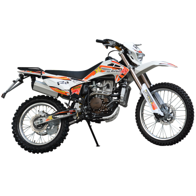 China 250cc Motorcycle Water Cooling Motocross