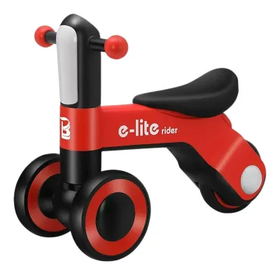 Children's Balance Bike Plastic Baby Swing Car Scooter Kids Sliding Car Ride-on Cars Toy for 1-3 Years Old