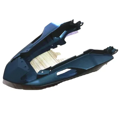 Factory Supply FZ16 Motorcycle Parts Tail Fairing Plastic Parts