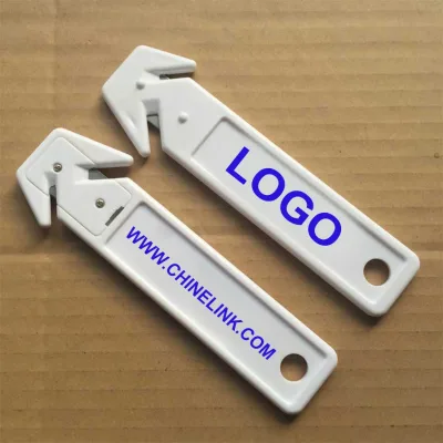 Custom Branding Durable Safety Tape Cut Knife Blade Replaceable Heavy Duty Box Cutter