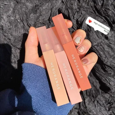 OEM High Pigment Matte Lip Mud Soft Cream Lip Clay for Beauty Shop Makeup Bulk Sourcing