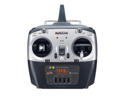 Radiolink China Factories T8FB 2.4GHz 8 Channels RC Transmitter for RC Plane/Cars/Truck Kids and Adults Radio Remote  Controller