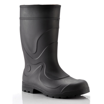 High Quality Rain Boots, High Heel Gum Boots, Knee High Boots