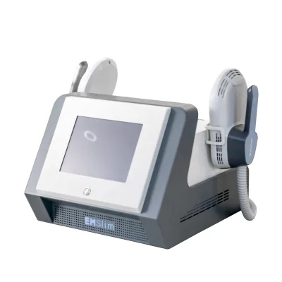 2024 for Emslim Body Sculpting Machine New Muscle Stimulator for Weight Loss US & UK Plugs Type