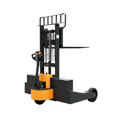 2 Ton Stacker Fully Electric Stacker  Rough Terrain Electric Stacker