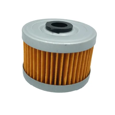 Wholesale High Quality Factory Element Oil Filter for Motorcycle Engine Systems