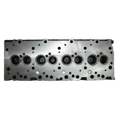 Diesel Engine Parts 4JA1 4J41 Engine Cylinder Head for Isuzu Trooper Campo 8-94125-352-6 8-94431-520-4 8941253526 8V diesel 2.5L