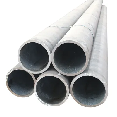 High Quality Customized Carbon Steel Seamless Pipes 10#20#45# Q345B Q235 E355 Hot Rolled Cold Drawn Sizes Available JIS GS Oil