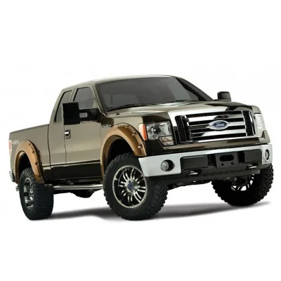 2015+ F-150 Fender Flare
