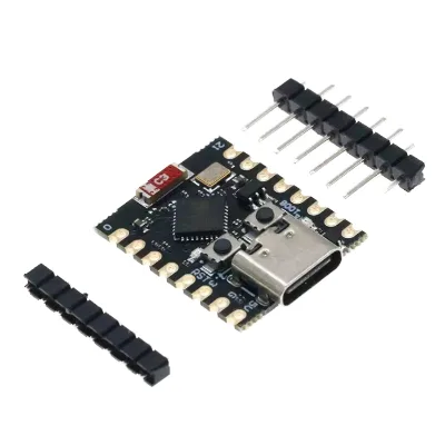 GSP SuperMini ESP32-C3 WiFi BLE Fully Populated Development Board for Kits and Projects