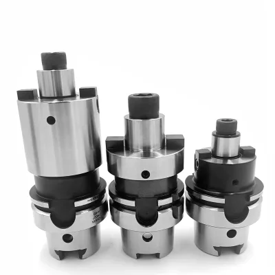 Hsk Fmb Face Mill Arbors Hsk63f New Condition CNC Milling Machine Tool Holder for Milling Turning and Drilling
