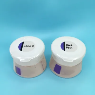 Special Offers Body Porcelain TISSUE for Zirconia Ceramic Dental Restorations Tissue1