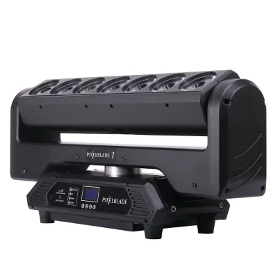 Colorful Light Professional 7x15W Led Pixel Beam Moving Head Stage Light bar