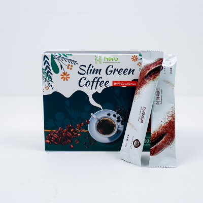 Natural Ingredients Customized Keto Coffee Weight Loss Slimming Green Coffee