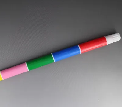 Factory Direct Sale Good Quality Permanent Marker for Paper Acrylic Nib Fine Point Multi-color