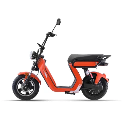 1000W Electric Motorcycle for Adults Brazil Market Short Wheelbase Motos Electrica