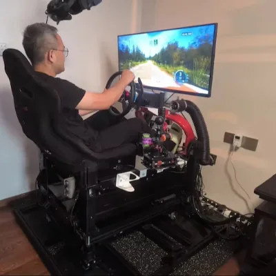 play seat racing simulator euro truck racing simulation racing simulator support