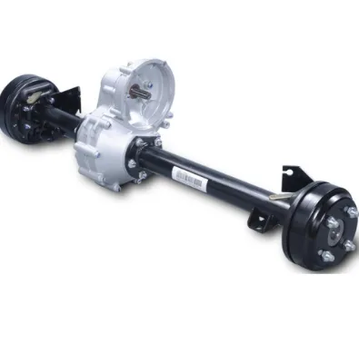 10 Teeth Golf Cart Rear Axle 12:1 660mm 33mm Club Car Axle 48v 3.7kw Sightseeing Bus Rear Axle