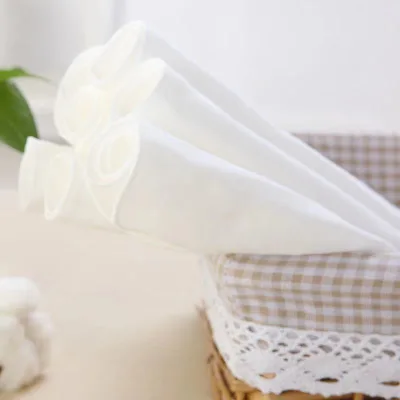 Best Selling High Quality Comfort Bamboo Baby Muslin Cloth Made in China