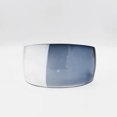 2024 New Photochromic Clear Ice Hockey Helmet Visor for Ice Hockey Helmets Adult Eyes Shield