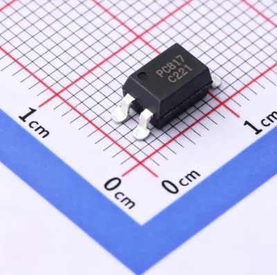 Original PC817C Phototransistor Optocoupler for Switching Power Supply & Signal Transmission System