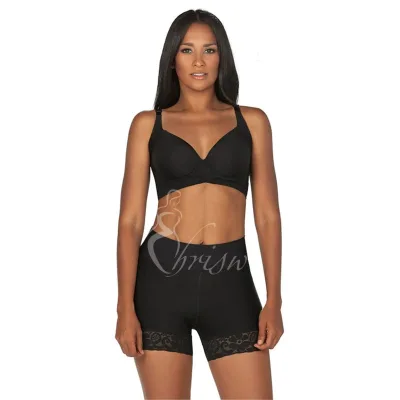 Short Invisible Negro Womens Tummy Control Butt Lifter Hip Padding Shapewear Padded Panties Fajas Shorts Hip Enhancer Body