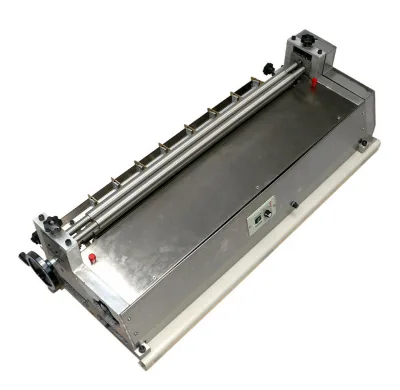 Paper Gluing Machine Roller Glue Machine Hot Glue White Cold Glue Machine