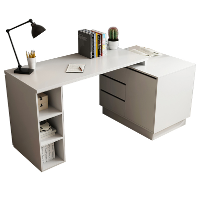 Home Center Corner Desk Station Computer Counter Table