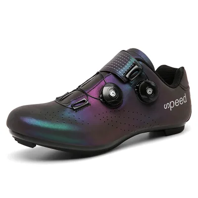Cycling Compatible Shoes Peloton Delta SPD Spin Road Bike Bicycle Shoes