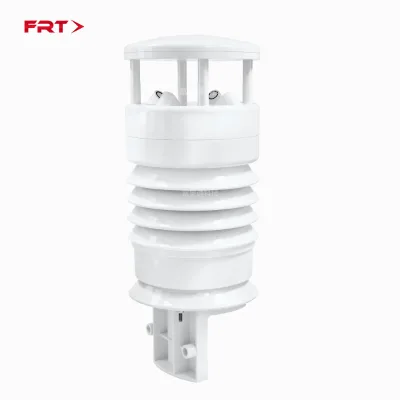 FRT RDM305 Construction Site Dust Weather Sensor PM2.5 PM10 TSP Meteorological Dust Sensor Outdoor IP65 Weather Station