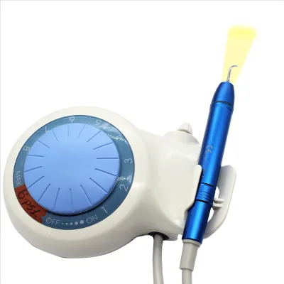Ultrasonic Dentals Materials Examination Kit Art Scaler-dental Vet Veterinary Dental Scaler