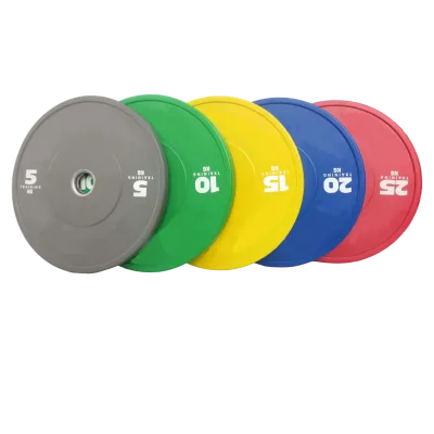 Custom Logo Colored Rubber Bumper Plate