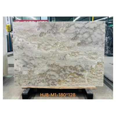 Sealed Marble Tiles for High Humidity Bathroom and Shower Area Applications Marble