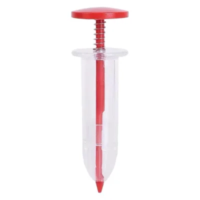 Handheld Plastic Garden Seeder Horticultural Tools for Seeding Equipment