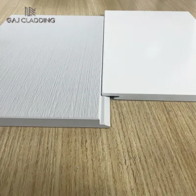 Modern Design Fire-Resistant Cement Fibre Boards Superior Strength and Durability Perforated Safety Wall Board for Villas
