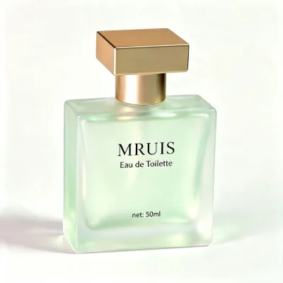 MRUIS 50ml Perfume Refreshing Persistent Fragrance With Natural Plant Essence for Travel Party Casual Occasions