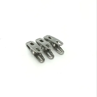 Sunshine Department Store 8-pack Multifunction Stainless Steel Clips Drying Quilts Hanging Clothes Strong Wind-resistant Clips