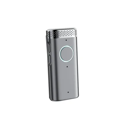 Chatgpt Custom Portable NFC Reader Voice Recorder Language Translator Ai Product BLE Smart Noise Reduction Recorder for Office
