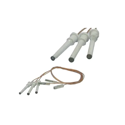 Three-Ply Braided Wire Various Length Spark Plug for Oven Parts