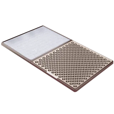 Foot 3D Super Cleaner House Use Anti Bacterial Door Shoes Cleaning Sterilizing Disinfection Mat