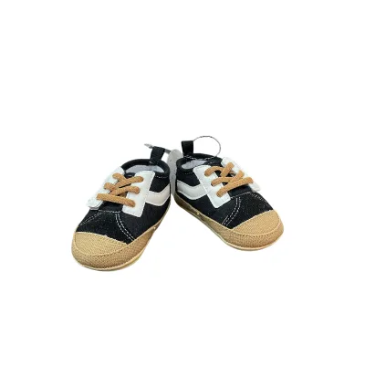 FluorescentSand OEM/ODM Eco-Friendly Cotton Canvas Kids Casual Shoes for Summer Park Adventures