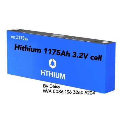 Best Sales Hithium Lifepo4 1175Ah 280ah Grade a 1200Ah 320ah Lfp Lithium Ion Batteries Cells Inquiry  EU Us Warehouse Stock