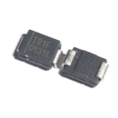 Hentet High Performance Electronics 10BQ040TR New MOSFET Transistor RECTIFIER DIODESCHOTTKY 40V V RRM DO-214AA / SMB