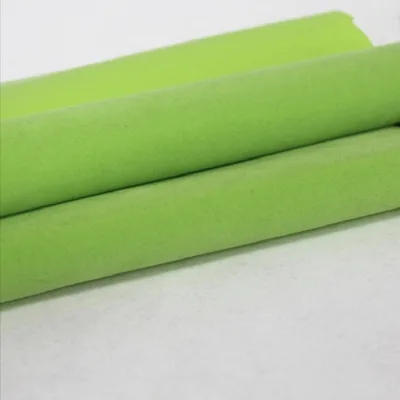 Chinese Factory Flocking Pd Fabrics and Textiles for Winter Clothes India Market