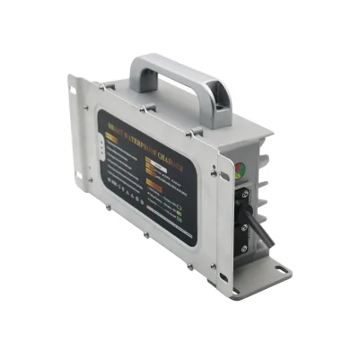 900w Onboard Waterproof IP67 43.8V 36V 20A Lifepo4 Battery Charger for Electric Car/Forklift/tricycle/motorcycle/marine/Golf Car