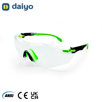 Manufacturers Direct Sale PC Polarized Lens Adult Eyes Working Sheilds Anti-fog and Anti-scratch Safety Glasses