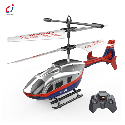 Chengji 3.5 Channel Radio Control Rc Helicopters Play Set Rechargeable Remote Control Helicopter Toys for Kids