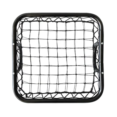 Portable Soccer Football Net for Training Play Equipment for Children Manufactured Portable Soccer Rebounder Net