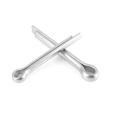 Q501 Lock Pin Hairpin Clip Carbon Steel/Stainless Steel U-shaped Steel Pin GB91 Split Pins